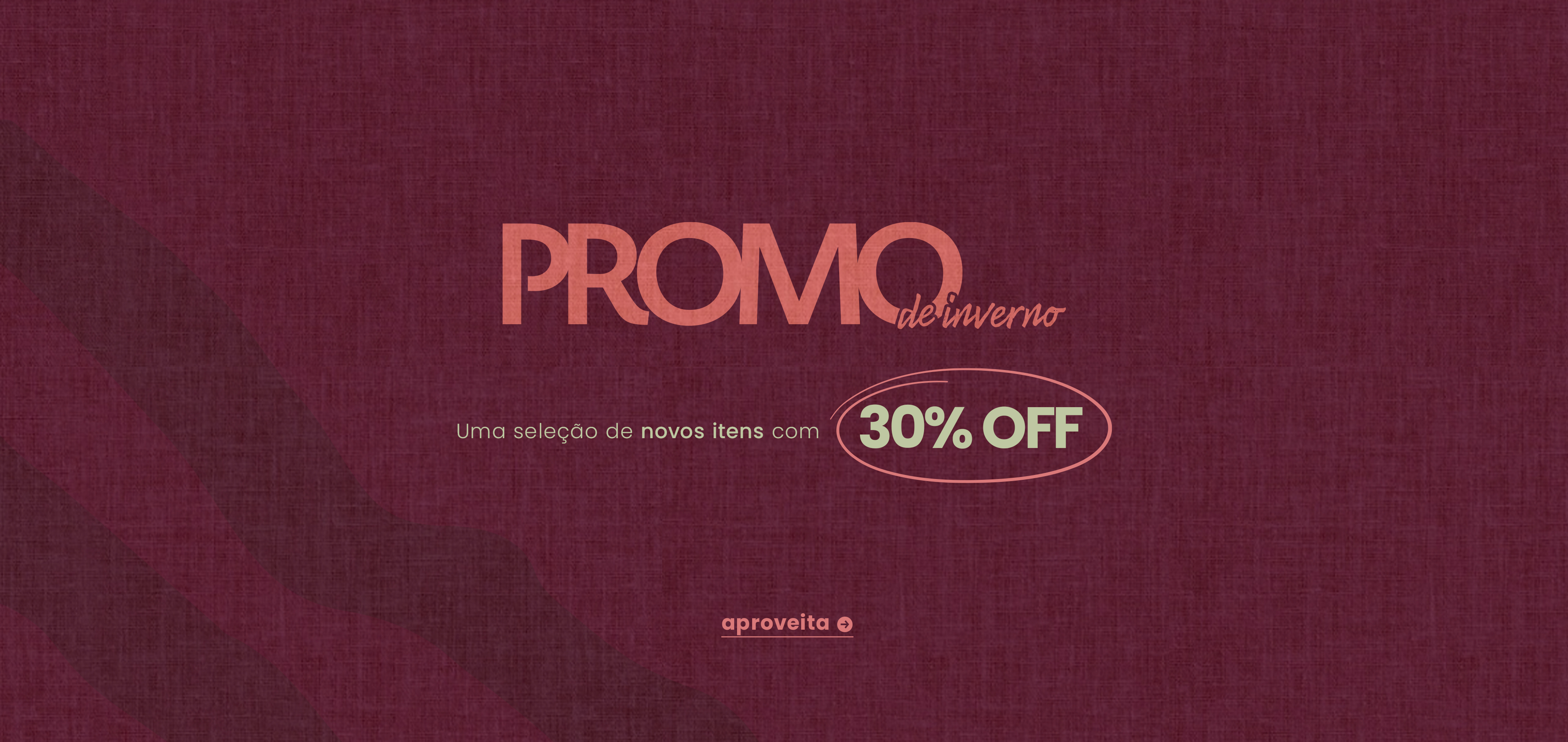 Promo inverno 26 30off